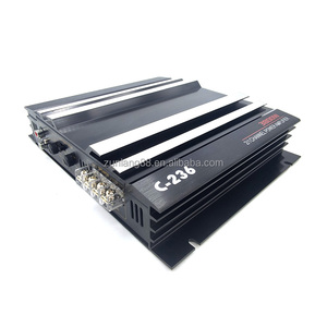 Amplificateur de crête stéréo de <span class=keywords><strong>voiture</strong></span> OEM d'usine 3800W RMS 60W * <span class=keywords><strong>2</strong></span> classe AB amplificateur de subwoofer à <span class=keywords><strong>2</strong></span> <span class=keywords><strong>canaux</strong></span> <span class=keywords><strong>ampli</strong></span> audio de <span class=keywords><strong>voiture</strong></span> - Product Image 6
