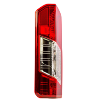 Lampe de feu arrière côté gauche mootour pour Ford Transit 150 250 350 2014-2022