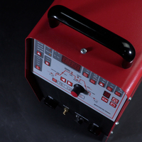 Soudeuse TIG à impulsions AC/DC synergique pour l'aluminium et l'acier inoxydable Mastertig-250AC 50/60Hz 1 phase, machine à souder à l'onduleur