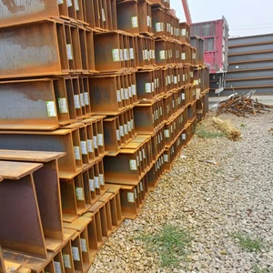 <span class=keywords><strong>Poutre</strong></span> en acier de type H pour bâtiment industriel, structure en acier, <span class=keywords><strong>poutre</strong></span> H, produit métallique industriel - Product Image 4