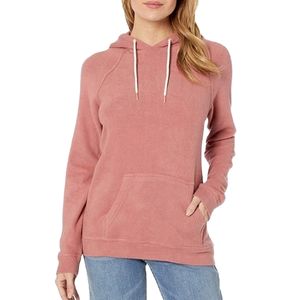 Sudaderas con Capucha para Mujer, Sudaderas Holgadas de Manga Larga, Sudadera Informal para Mujer, Sudadera de Algodón para Mujer al por Mayor - Product Image 1