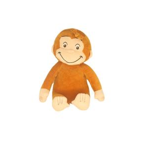 มีสินค้าในสต็อก ตุ๊กตาลิงน่ารักนุ่มนิ่มสไตล์คาวาอี้ ตุ๊กตาลิงจูร์จผู้อยากรู้อยากเห็น - Product Image 4