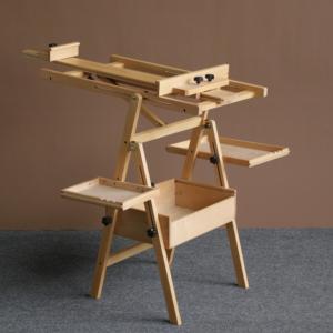 Giá vẽ chất lượng cao, có thể điều chỉnh, để bàn, dùng được cho khung tranh - Product Image 6