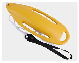 Equipo Salvavidas, Boya Flotante de Seguridad Acuática, Torpedo de Plástico para Rescate, Molde para Boya Salvavidas - Product Image 4