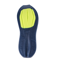 Semelle extérieure en mousse Supercritical PEBAX pour chaussures de course-Ultra légère, 80% rebond, conception antidérapante-Semelles athlétiques hommes/femmes