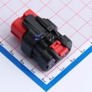 776524-1 Housing (Wire-to-Board / Wire-to-Wire) P=4.5mm Connector 2x2P 4.5mm 5.3mm 2 - Product Image 1