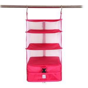 <span class=keywords><strong>Travelsky</strong></span> OEM personnalisé étanche 6 pièces pochette de rangement sac ensemble bagages de plein air organisateur de voyage cube d'emballage - Product Image 3