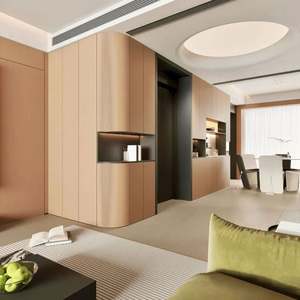 Custom Modern Italian-Style Wooden <b>Furniture</b> High Quality for Apartment Living Room <b>Bedroom</b> Dining Hotel Use - Product Image 5