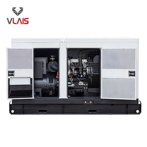 위드 커민스, 80KW/100KVA-100KW/125KVA-120KW/150KVA-110V/120V/127V/220V/230V/240V/380V/400V/415 50HZ/60HZ 사일런트 디젤 발전기 - Product Image 4
