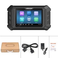 [Aggiornamento Gratuito per 1 Anno] OBDSTAR X300 MINI Portatile, Programmatore di Chiavi PSA Peugeot Citroen, Versione Aggiornata per Tutte le Chiavi Perse