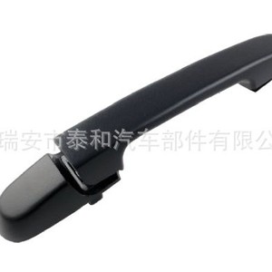 Poignée de porte extérieure Hyundai Accent noire en ABS, pièce de rechange HY010 - Product Image 1