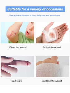 Rouleau de gaze fabricant chinois en gros 1250g à l'Irak - Product Image 6