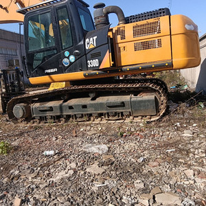 Mini-excavatrice 330D 2023 de 33 tonnes avec godet de 1,65 m, d'occasion - Product Image 6