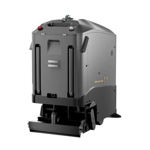 S76 three in one commercial robot sweep vacuum <b>mop</b> steam wash 3d lidar navigation multi sensor obstacle avoid - Product Image 6