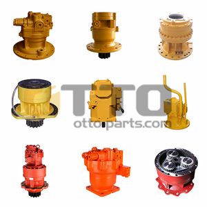 Otto <span class=keywords><strong>Swing</strong></span> <span class=keywords><strong>Motor</strong></span> Voor <span class=keywords><strong>SH220</strong></span>-5 Ktc0171 Mfo250 <span class=keywords><strong>SH220</strong></span>-5 Graafmachine Onderdelen Zwenking Reductie Versnellingsbak - Product Image 3