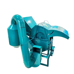Trilladora Multifuncional Modelo PFSN 40 de Venta Directa de Fábrica para Arroz Trigo Soja Cebada Colza Sorgo 220V/380V de Montaje en Piso - Product Image 1