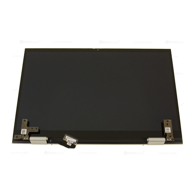 New 14" Touchscreen FHD LCD Widescreen Complete Assembly - Silver - DF1F2 for Dell Inspiron 14 5410 7415 5410 2-in-1