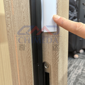 Khuyến mãi nóng: Gioăng cửa chữ V bằng nhựa polypropylene, gioăng cửa V-<span class=keywords><strong>flex</strong></span> cho cửa và cửa sổ - Product Image 4