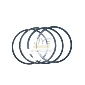 Piston Rings (One Piece) Fits for Weichai K4100 K4100D K4102 ZH4100 Water Cooled Diesel Engine 30KW Generator Parts