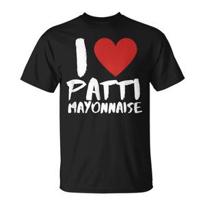 เสื้อยืดโปรโมชั่น Patti Mayonnaise - Product Image 1