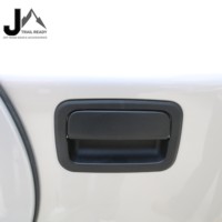 Couvre-poignée de hayon pour Suzuki Jimny 2018+ 3/5 portes, garniture de poignée de porte arrière, accessoires de décoration extérieure