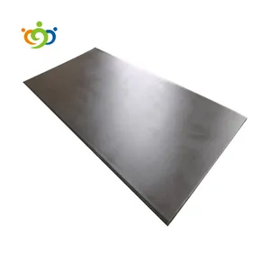 Manufacturer Wholesale High Density Polyethylene Panel 4x8 HDPE Board Black Plastic Sheet