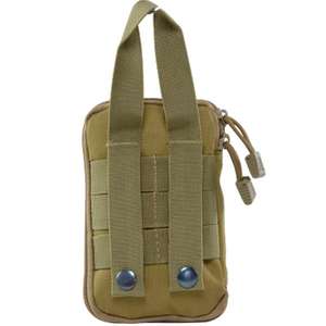 Sac de taille tactique Oxford léger de haute qualité, imperméable et durable avec fermeture éclair, unisexe, pour usage quotidien - Product Image 3