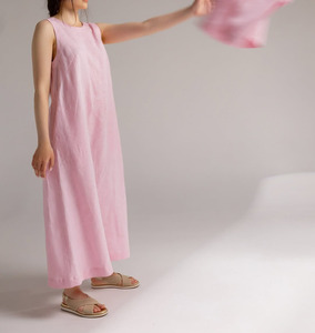 Chemises <span class=keywords><strong>en</strong></span> <span class=keywords><strong>lin</strong></span> personnalisées, chemisiers et hauts pour femmes, chemises durables pour femmes avec boutons, chemises écologiques, surchemises <span class=keywords><strong>en</strong></span> coton et <span class=keywords><strong>lin</strong></span> - Product Image 3