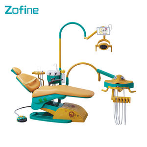 Z19A Electric Complete Pediatric <strong>Dental</strong> <strong>Chair</strong> Bed <strong>Children</strong> Cartoon Theme New Design Fashion Portable Treatment <strong>Unit</strong> Professional - Product Image 3