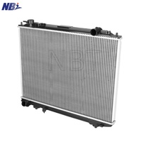 Radiadores de aluminio OEM de alta calidad, tanque de agua personalizado para Ford Mazda, nuevo, 2000, 2000, 2012, 2012, 2012, 2012