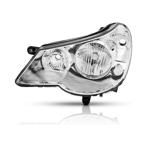ไฟหน้า LED OE AURON รุ่นใหม่ 32V 6000K 60W 6000 ลูเมนส์ สำหรับ Chrysler Sebring ปี 2007-2010 ขายส่ง - Product Image 1