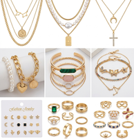 Bijoux de mode personnalisés hypoallergéniques, collier, boucles d'oreilles, bagues, bracelet en argent plaqué or, laiton, acier inoxydable, personnalisés