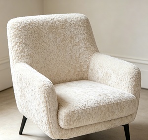 Tessuto Chenille di Lusso TengHui con Trama Intrecciata, Traspirante, Anti-sbiadimento, in Poliestere per Divani e Salotti, Durevole - Product Image 5