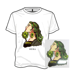 Prix d'usine Conception personnalisée DTF Grand motif Logo Étiquettes de transfert de chaleur en plastisol à haute élasticité pour t-shirt - Product Image 5