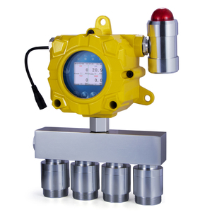Ancel Bosean — analyseur de gaz avec certificat cnex, détecteur de fuite d'hélium, un détecteur fixe - Product Image 6