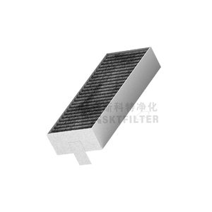 Filtre à charbon actif pour Siemens 17004796 / pour HEZ9VRUD0 / Siemens HZ9VRCR0 / Neff 17004806/Z821VR0 Usage domestique - Product Image 6