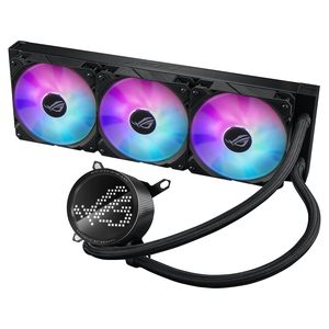 คูลเลอร์ ASU RYUO III 360 ARGB ชุดระบายความร้อนซีพียูแบบออลอินวัน พร้อมจอแสดงผล LED ลายอนิเมะ รุ่นที่ 8 ปั๊มโซลูชั่น AF 12S ARGB - Product Image 6