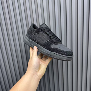 Zapatillas Deportivas Modernas para Hombre, Suela Antideslizante, Amortiguación Suave, Construcción Duradera, Calzado Informal para Actividades Diarias al Aire Libre, Amiris - Product Image 5