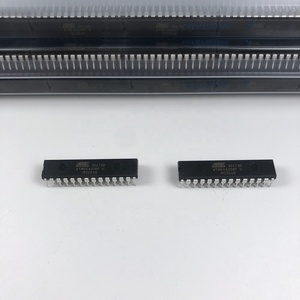 Circuitos Integrados, Componentes Electrónicos, Chip IC, Microcontrolador MCU ATMEGA328P-PU, Servicio BOM, Calidad Original Disponible - Product Image 1