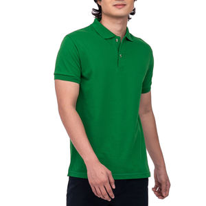 เสื้อโปโลผู้ชายที่ยั่งยืน ผลิตจากผ้าที่เป็นมิตรต่อสิ่งแวดล้อม สัมผัสนุ่ม ออกแบบมาเพื่อผู้ซื้อที่ใส่ใจสิ่งแวดล้อมและสวมใส่สบายในชีวิตประจำวัน - Product Image 2