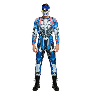 Disfraz de Músculo de Marvel para Adulto, Traje de Spandex para Hombre, Juego de Rol de Anime, Primavera 2026 - Product Image 2