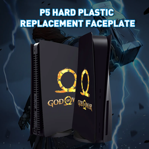 เคสลาย <span class=keywords><strong>God</strong></span> <span class=keywords><strong>of</strong></span> <span class=keywords><strong>War</strong></span> สำหรับ <span class=keywords><strong>PS5</strong></span> ดีไซน์ใหม่ วัสดุ ABS แข็งแรง ทนทานต่อแรงกระแทก ป้องกันรอยขีดข่วน แผ่นปิดด้านข้าง ฝาครอบหน้าจอ อุปกรณ์เสริมสำหรับเกม - Product Image 4