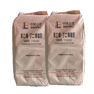 High Intensity SBR <b>Rubber</b> <b>Raw</b> <b>Material</b> SBR 1502 1502 1712 9000 SBS SIS - Product Image 3