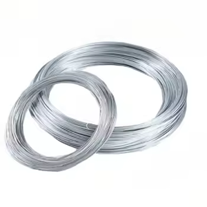 Cuerda de alambre de acero inoxidable soldado galvanizado Servicios de corte y doblado certificados GS & KS disponibles - Product Image 3