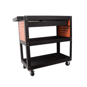<span class=keywords><strong>Chariot</strong></span> à outils robuste avec panneaux suspendus, spécialement conçu pour les motos, <span class=keywords><strong>chariot</strong></span> <span class=keywords><strong>de</strong></span> <span class=keywords><strong>rangement</strong></span> mobile à trois niveaux pour atelier - Product Image 5