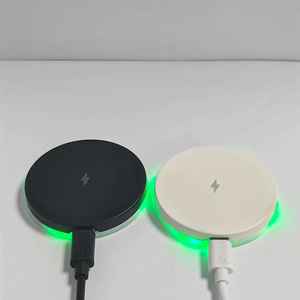 <span class=keywords><strong>Cargador</strong></span> Inalámbrico Magnético de Carga Rápida con Soporte para <span class=keywords><strong>iPhone</strong></span> - Estación de Carga - Product Image 6