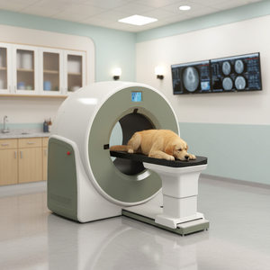 Escáner de Radiografía Médica MT para Hospitales Veterinarios <span class=keywords><strong>y</strong></span> Clínicas, Tomografía Computarizada de Haz Cónico (CBCT) para Perros <span class=keywords><strong>y</strong></span> Gatos Grandes - Product Image 1