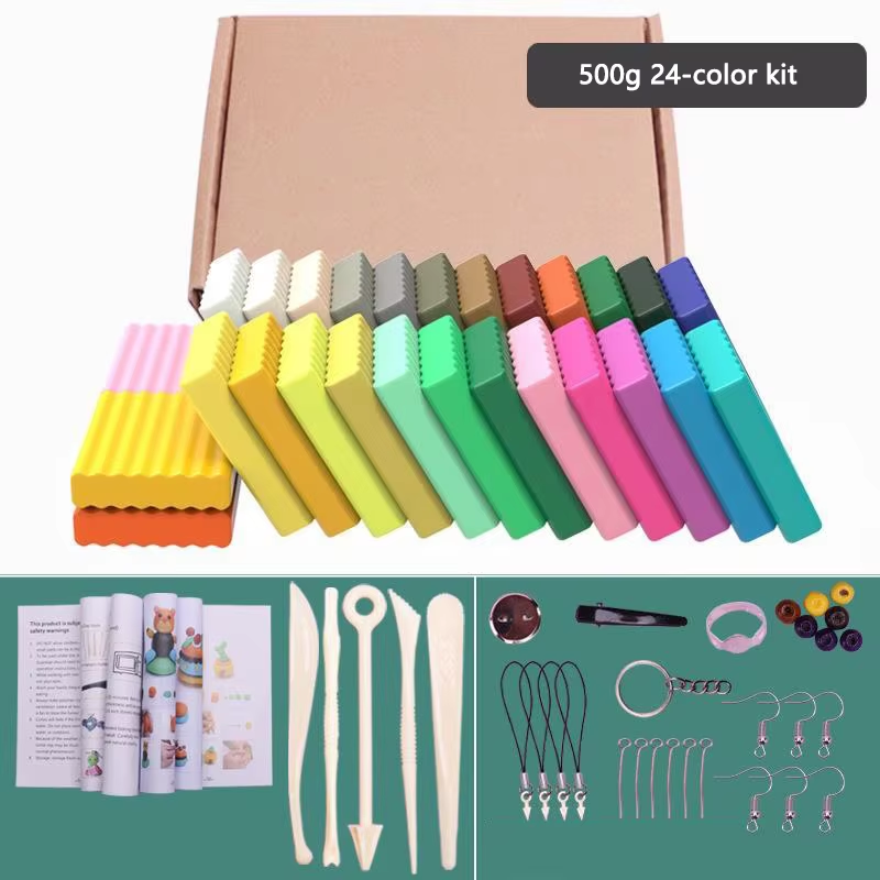 500ก. ชุด24สี