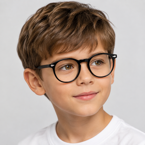<span class=keywords><strong>Occhiali</strong></span> per Bambini di Alta Qualità, Montature in Acetato Personalizzabili per Ragazzi e Ragazze, <span class=keywords><strong>Occhiali</strong></span> <span class=keywords><strong>da</strong></span> <span class=keywords><strong>Vista</strong></span> alla Moda - Product Image 2