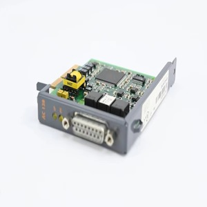 Module enfichable B&R ECMA-E11320RS ACOPOS EnDat 2.1 Interface d'encodeur sinusoïdal Type moteur AC en aluminium pour variateur de vitesse - Product Image 2